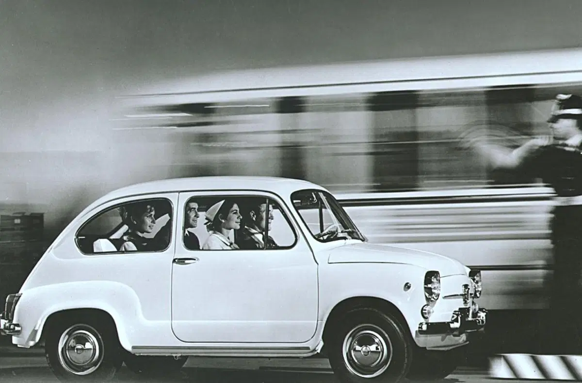 1968: l'auto nell'anno della “Rivoluzione” (18)