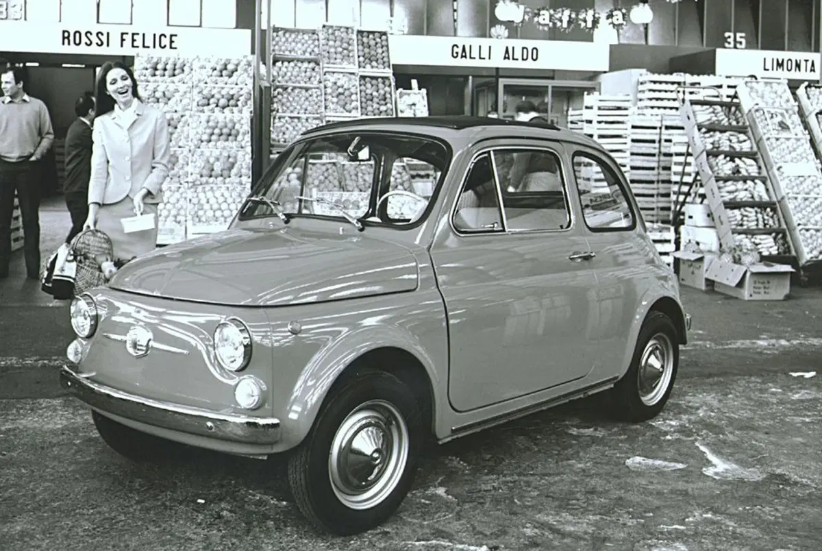 1968: l'auto nell'anno della “Rivoluzione” (19)