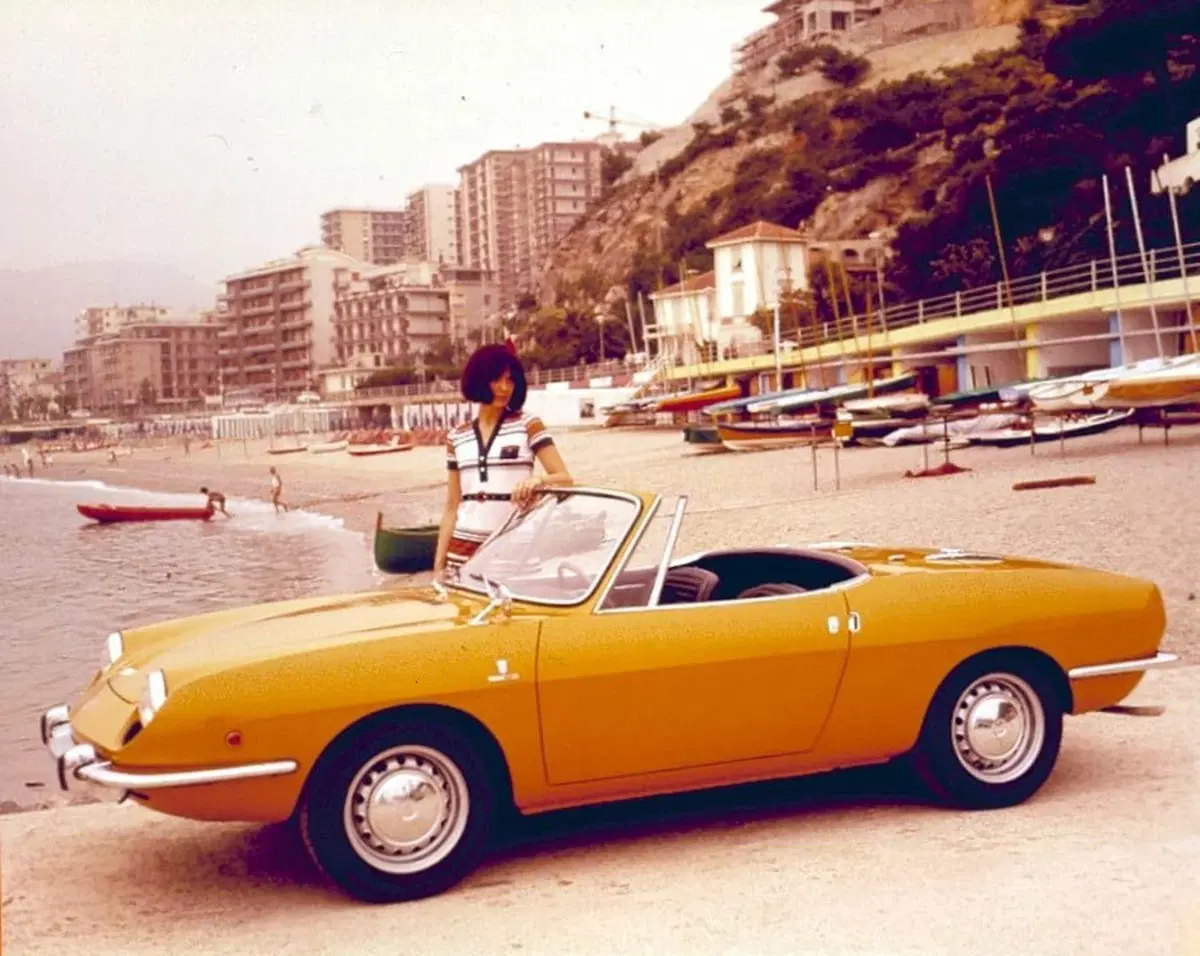 1968: l'auto nell'anno della “Rivoluzione” (20)