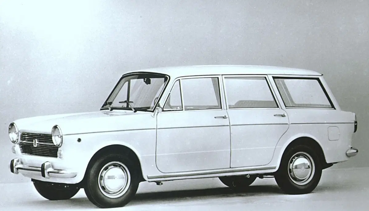 1968: l'auto nell'anno della “Rivoluzione” (22)