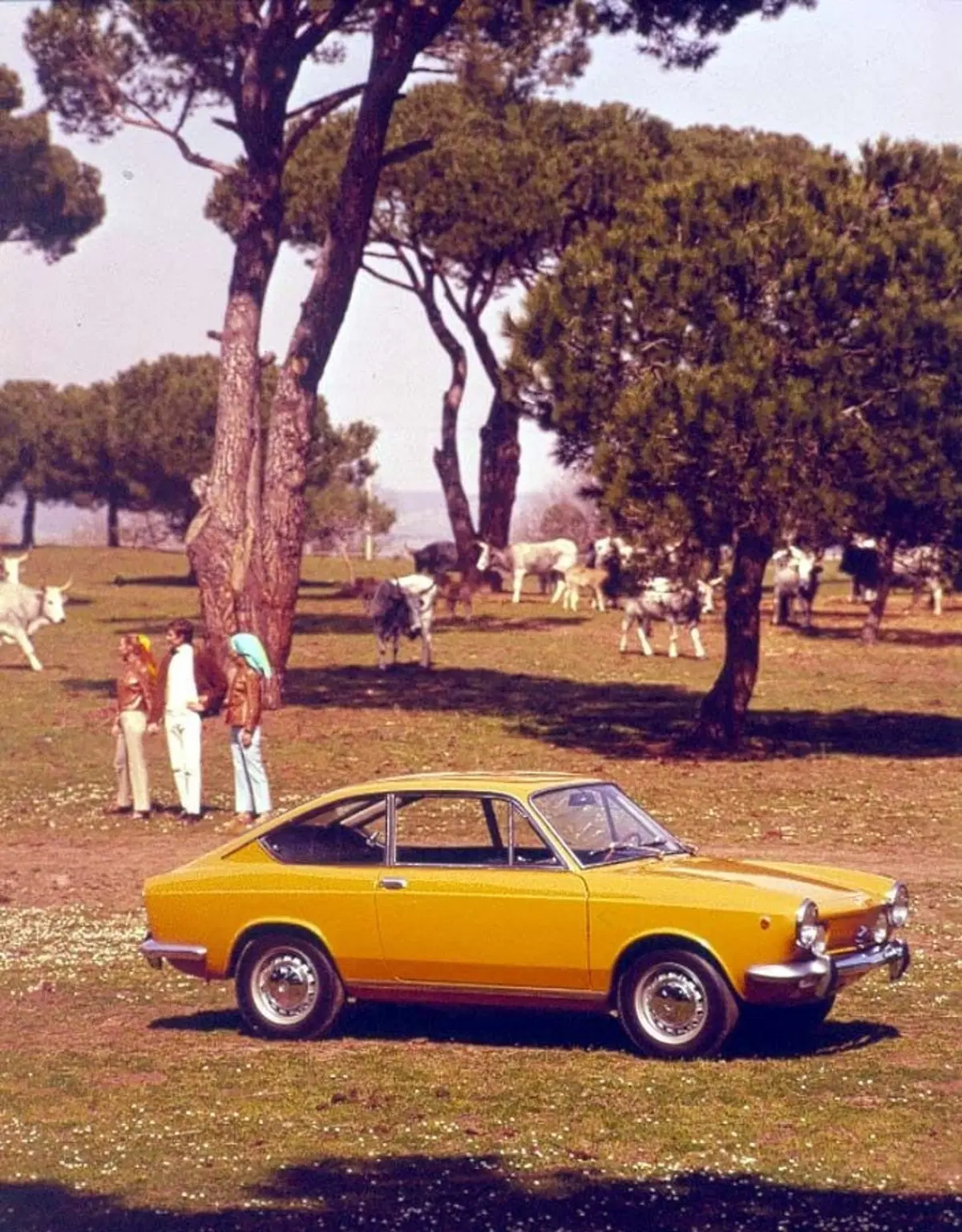 1968: l'auto nell'anno della “Rivoluzione” (24)