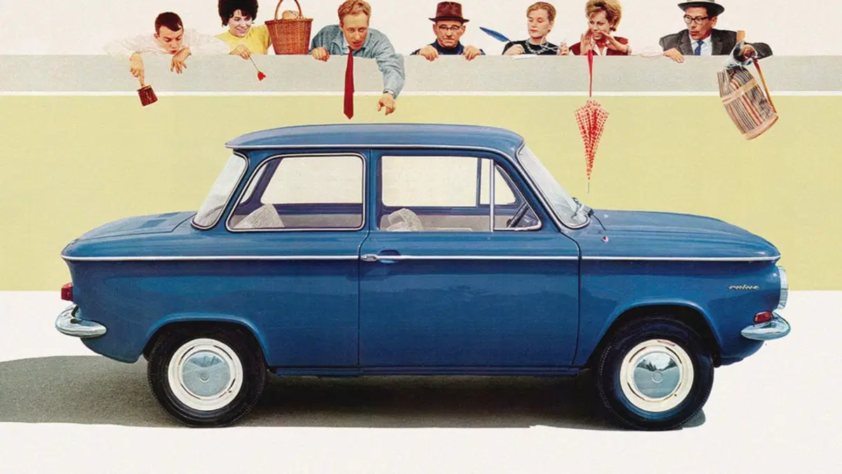 1968: l'auto nell'anno della “Rivoluzione” (29)