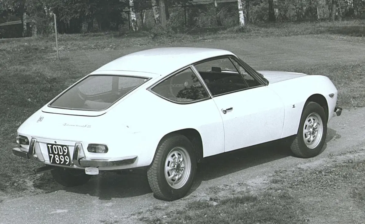 1968: l'auto nell'anno della “Rivoluzione” (28)