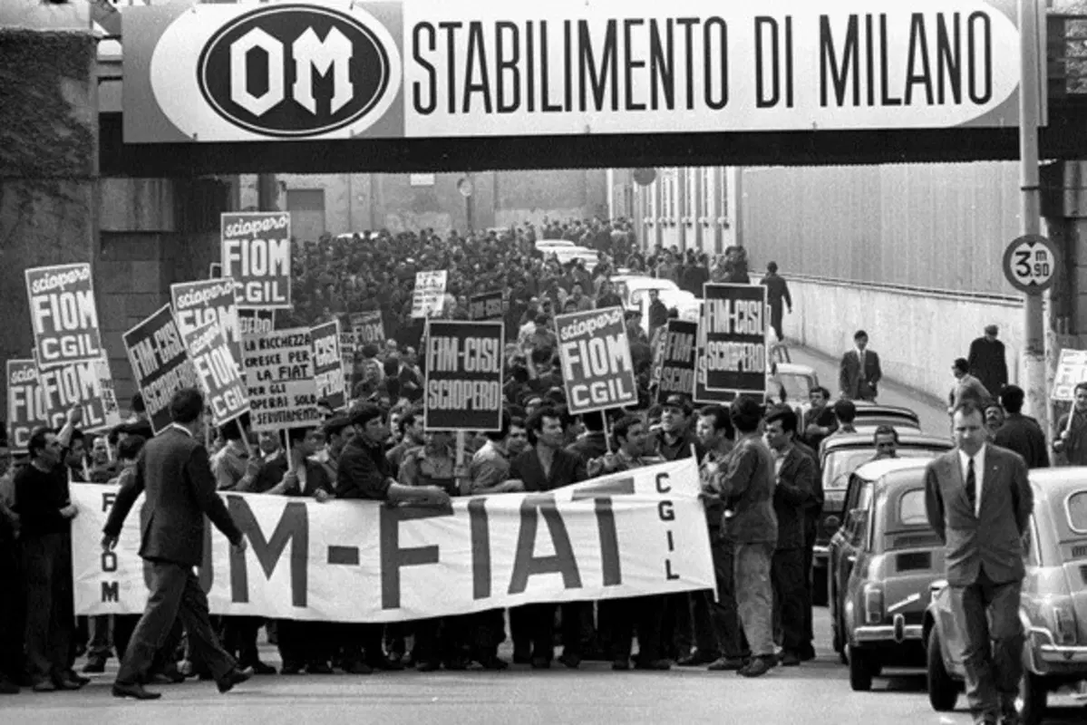 1968: l'auto nell'anno della “Rivoluzione” (30)