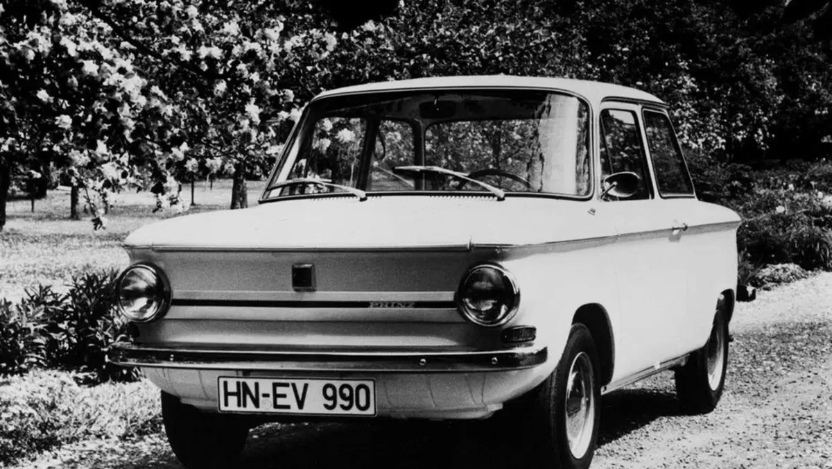 1968: l'auto nell'anno della “Rivoluzione” (31)