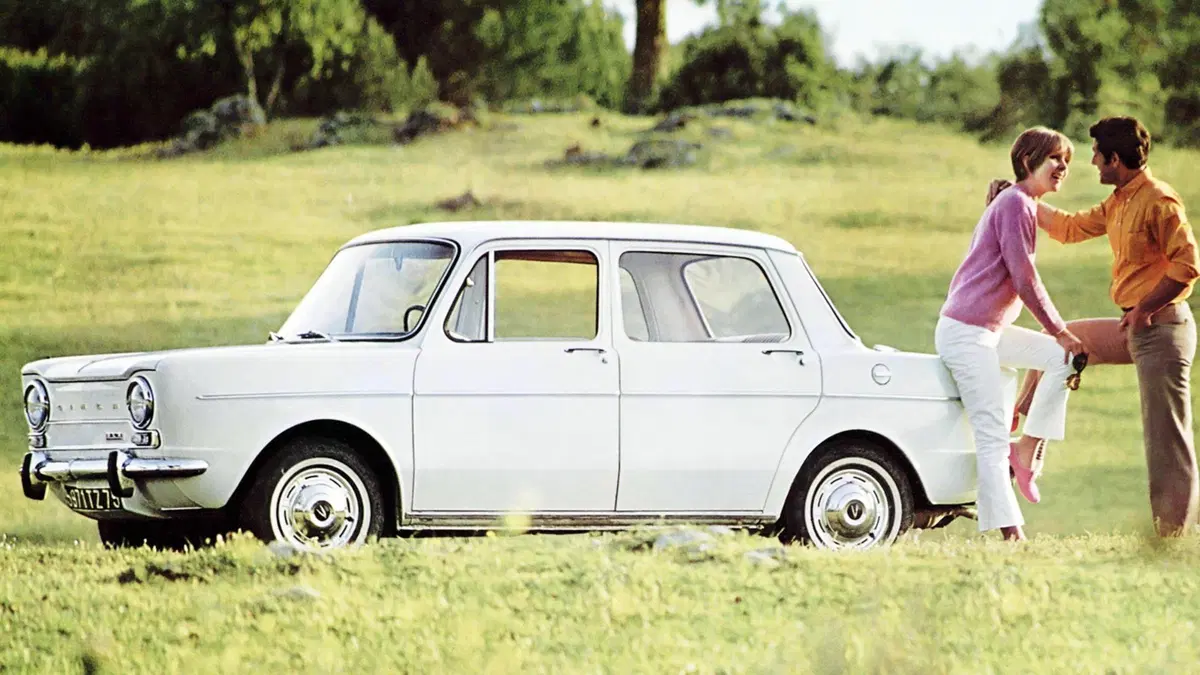 1968: l'auto nell'anno della “Rivoluzione” (33)