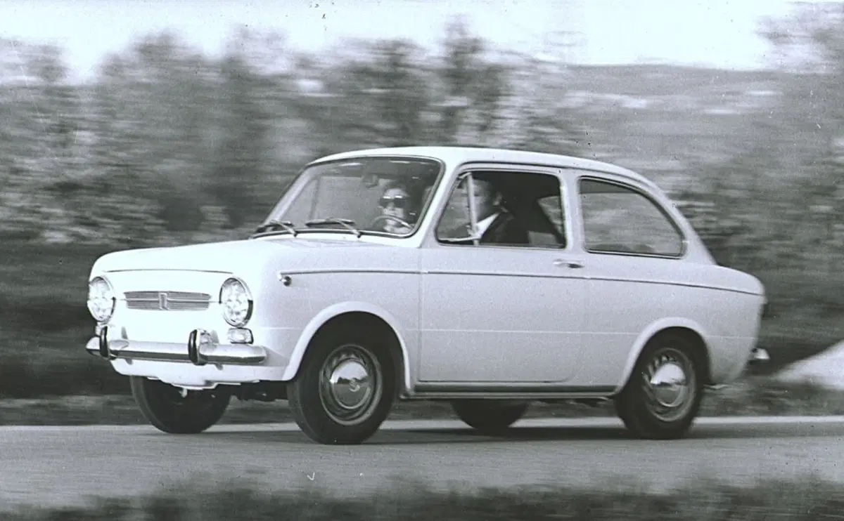 1968: l'auto nell'anno della “Rivoluzione” (35)