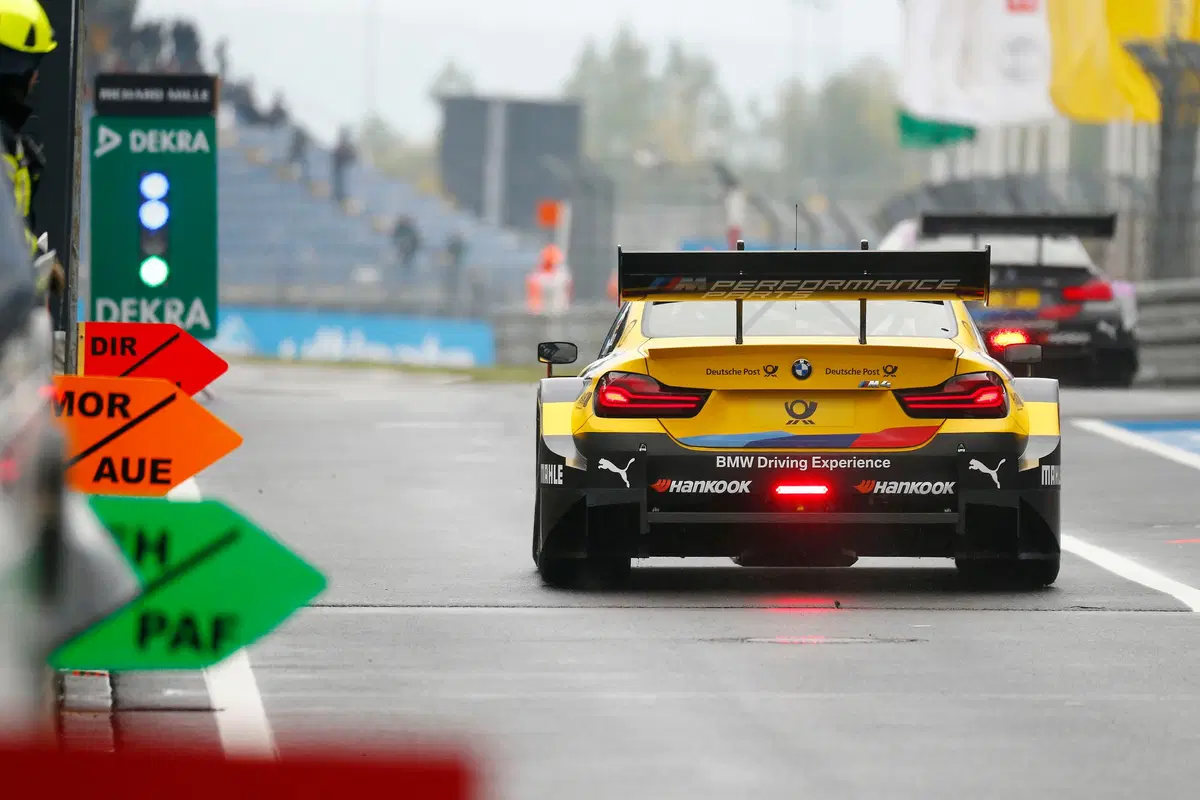 DTM 2018, Nürburgring: il capolavoro di René Rast (2)