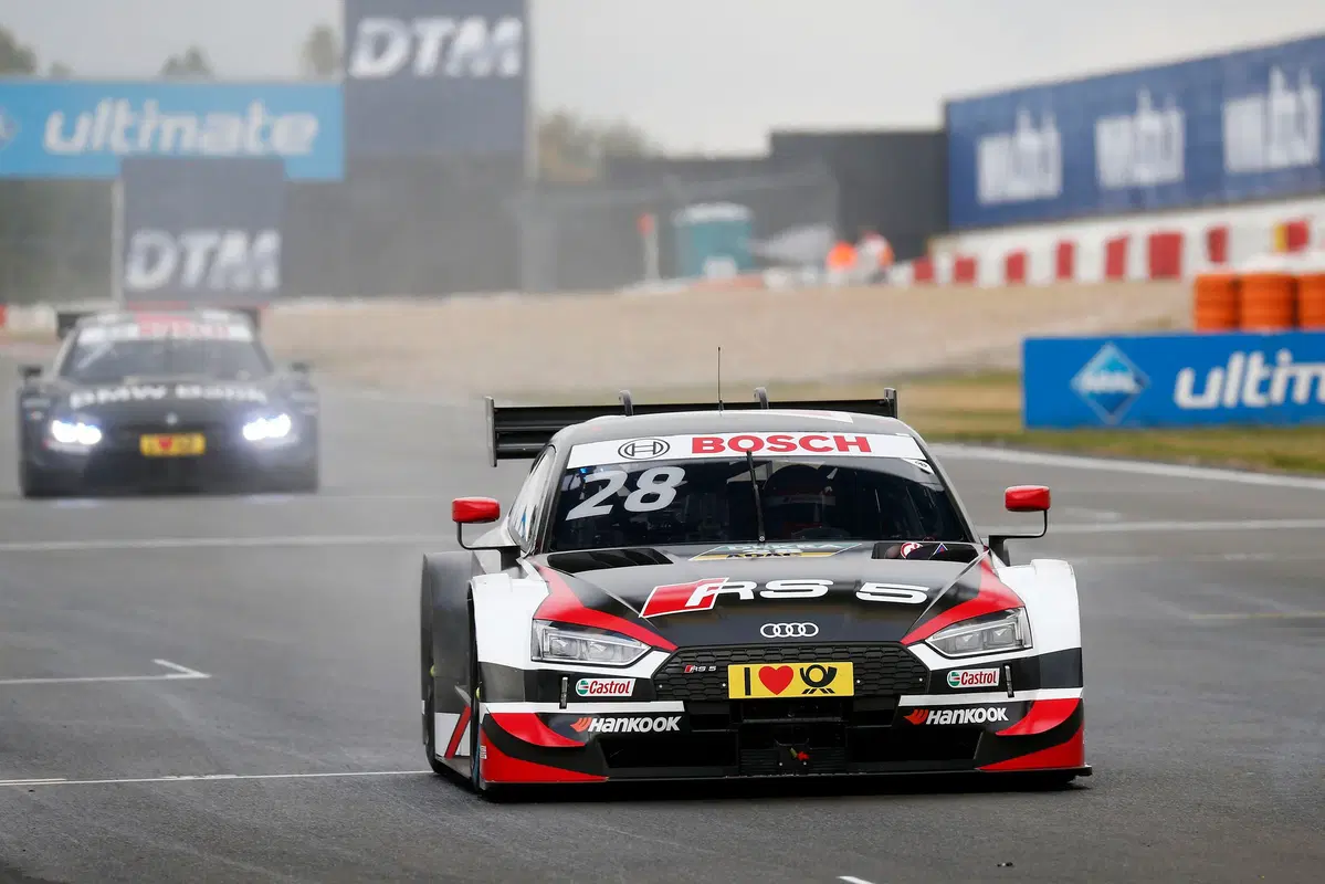 DTM 2018, Nürburgring: il capolavoro di René Rast (3)