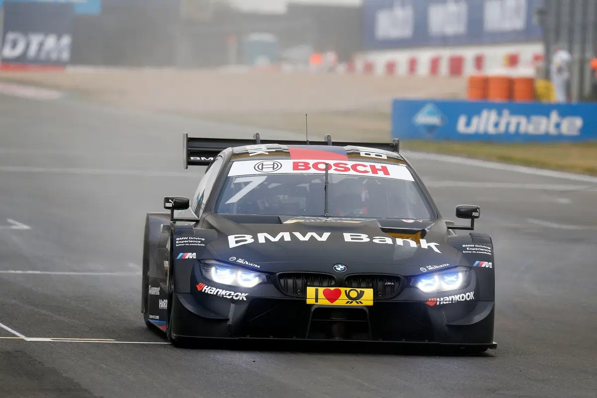 DTM 2018, Nürburgring: il capolavoro di René Rast (4)
