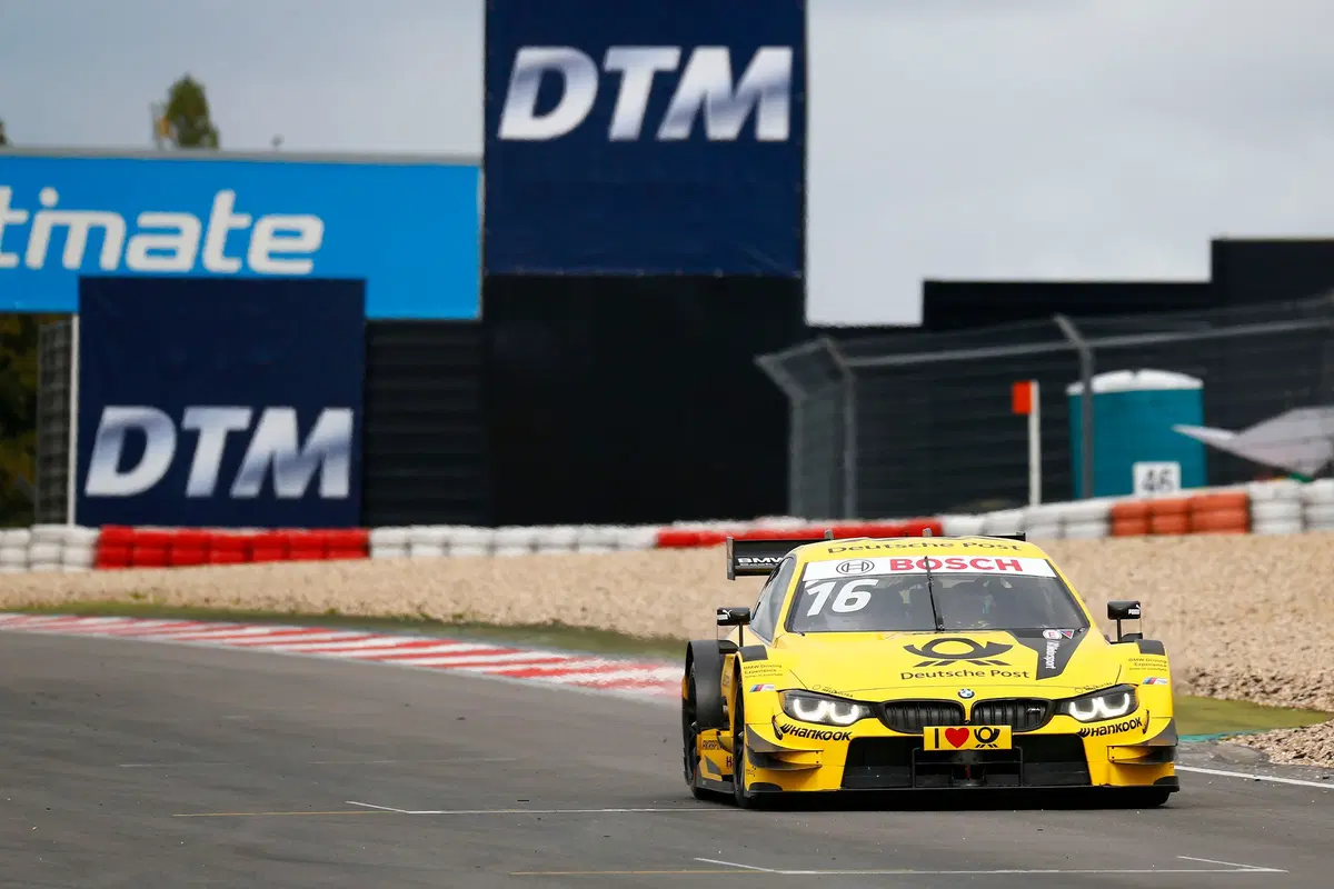 DTM 2018, Nürburgring: il capolavoro di René Rast (5)