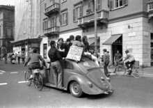 1968: l'auto nell'anno della “Rivoluzione”