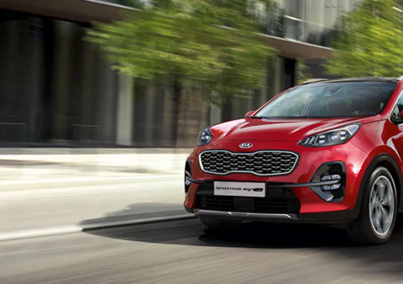 Promo Nuovo Kia Sportage 2019 da &euro; 190 al mese