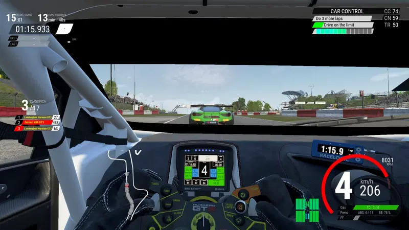 Assetto Corsa Competizione, prime impressioni [Video]