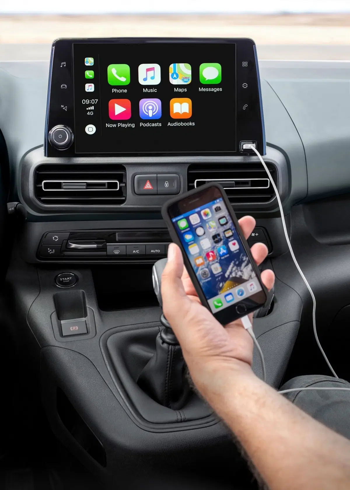 Opel Combo Life: più spazio, più tecnologia, più comfort [Video] (4)