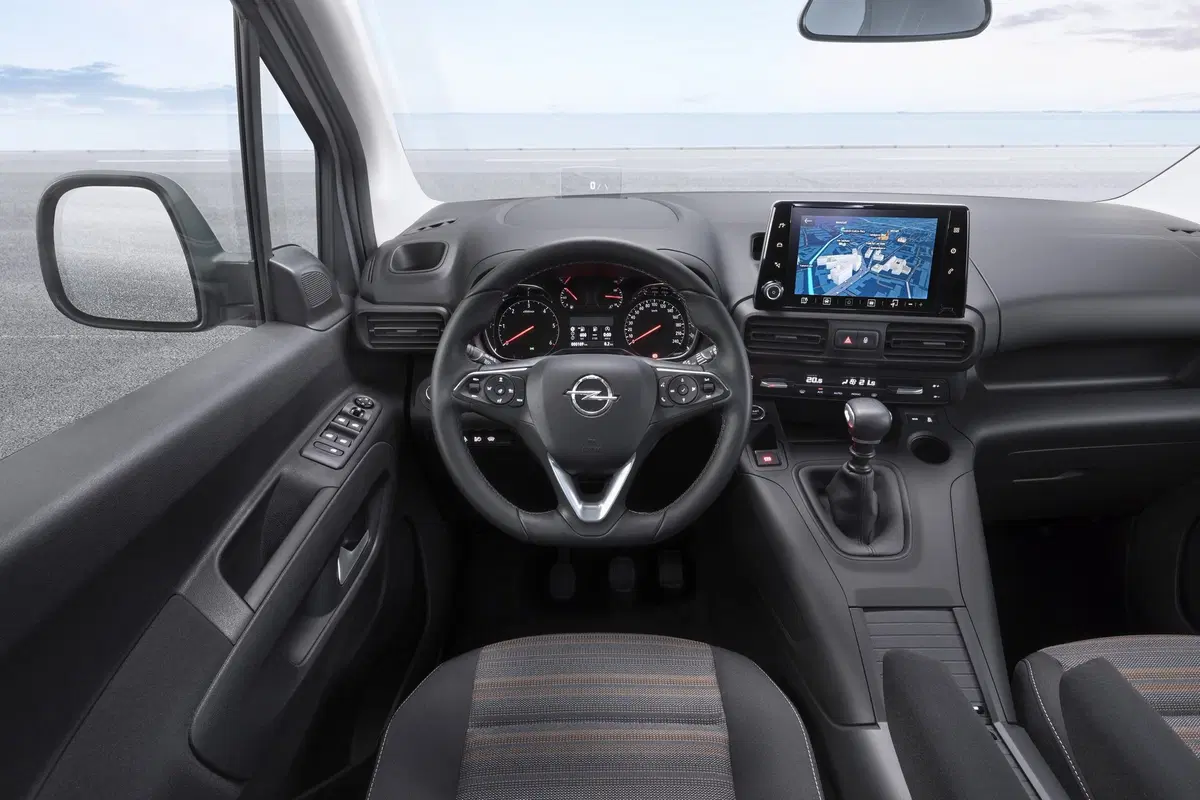Opel Combo Life: più spazio, più tecnologia, più comfort [Video]