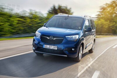 Opel Combo Life: pi&ugrave; spazio, pi&ugrave; tecnologia, pi&ugrave; comfort [Video]
