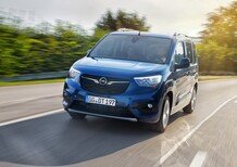 Opel Combo Life: più spazio, più tecnologia, più comfort [Video]