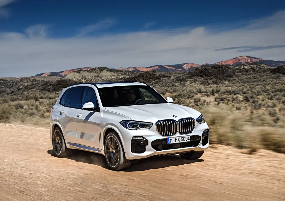 BMW, stop ai diesel negli USA dal 2019