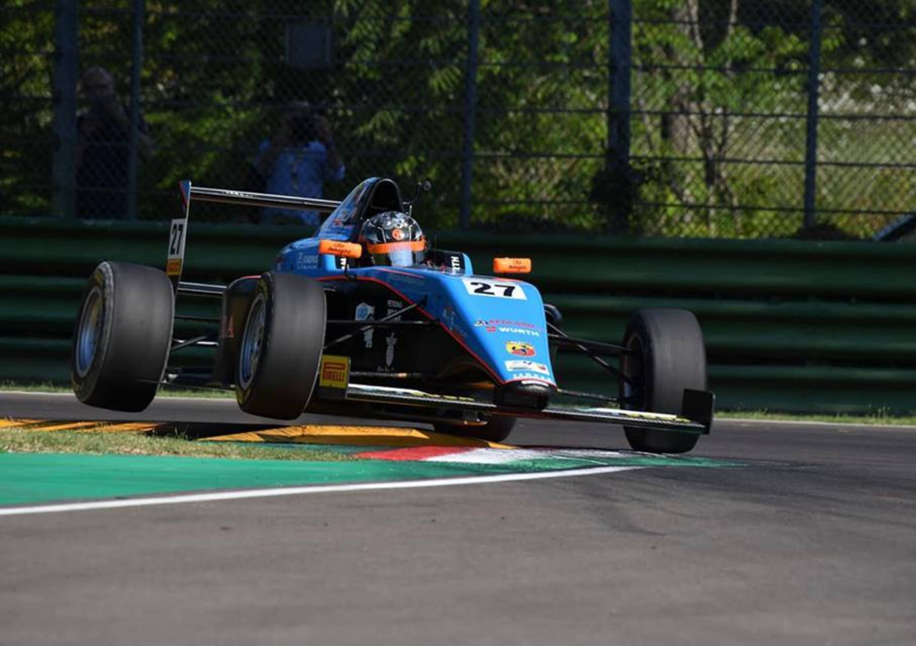 ACI Racing Weekend: a Vallelunga si entra gratis il 15-16 settembre