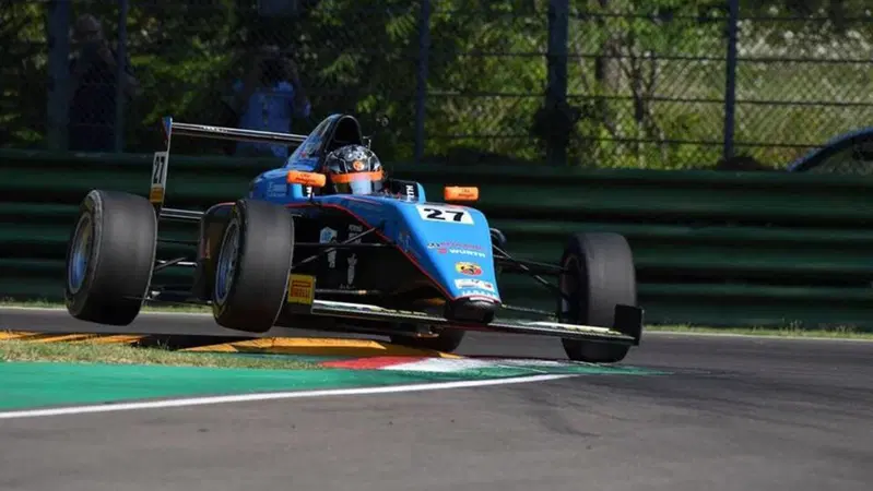 ACI Racing Weekend: a Vallelunga si entra gratis il 15-16 settembre