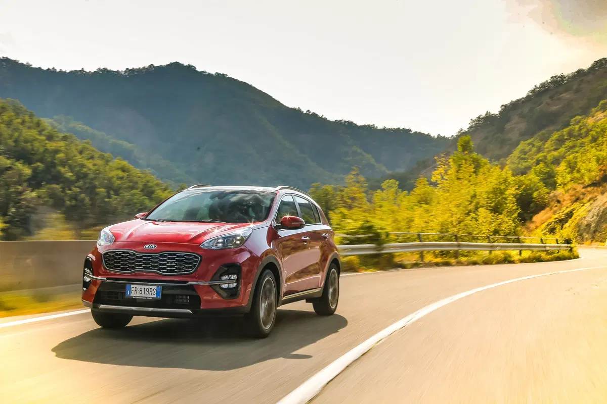 Nuovo Kia Sportage 2019, la prova del C-SUV simbolo della Casa [primo test]