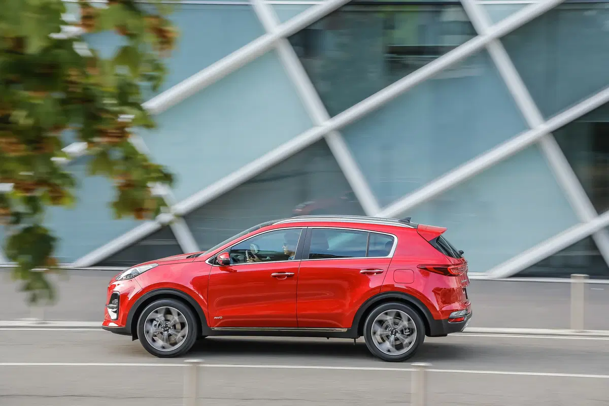Nuovo Kia Sportage 2019, la prova del C-SUV simbolo della Casa [primo test] (5)