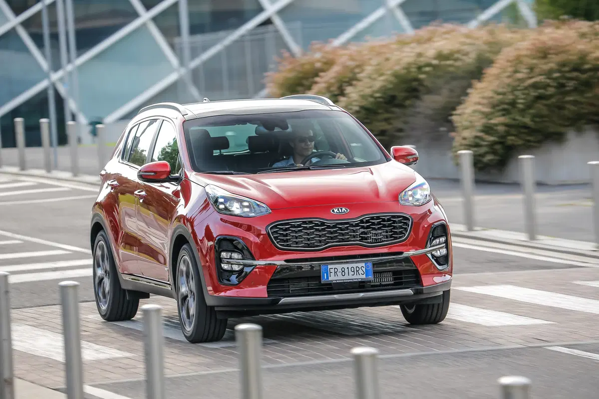 Nuovo Kia Sportage 2019, la prova del C-SUV simbolo della Casa [primo test] (6)