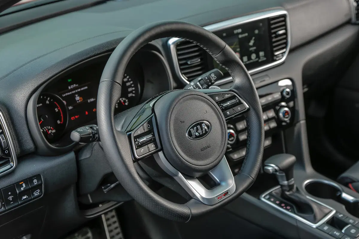 Nuovo Kia Sportage 2019, la prova del C-SUV simbolo della Casa [primo test] (8)