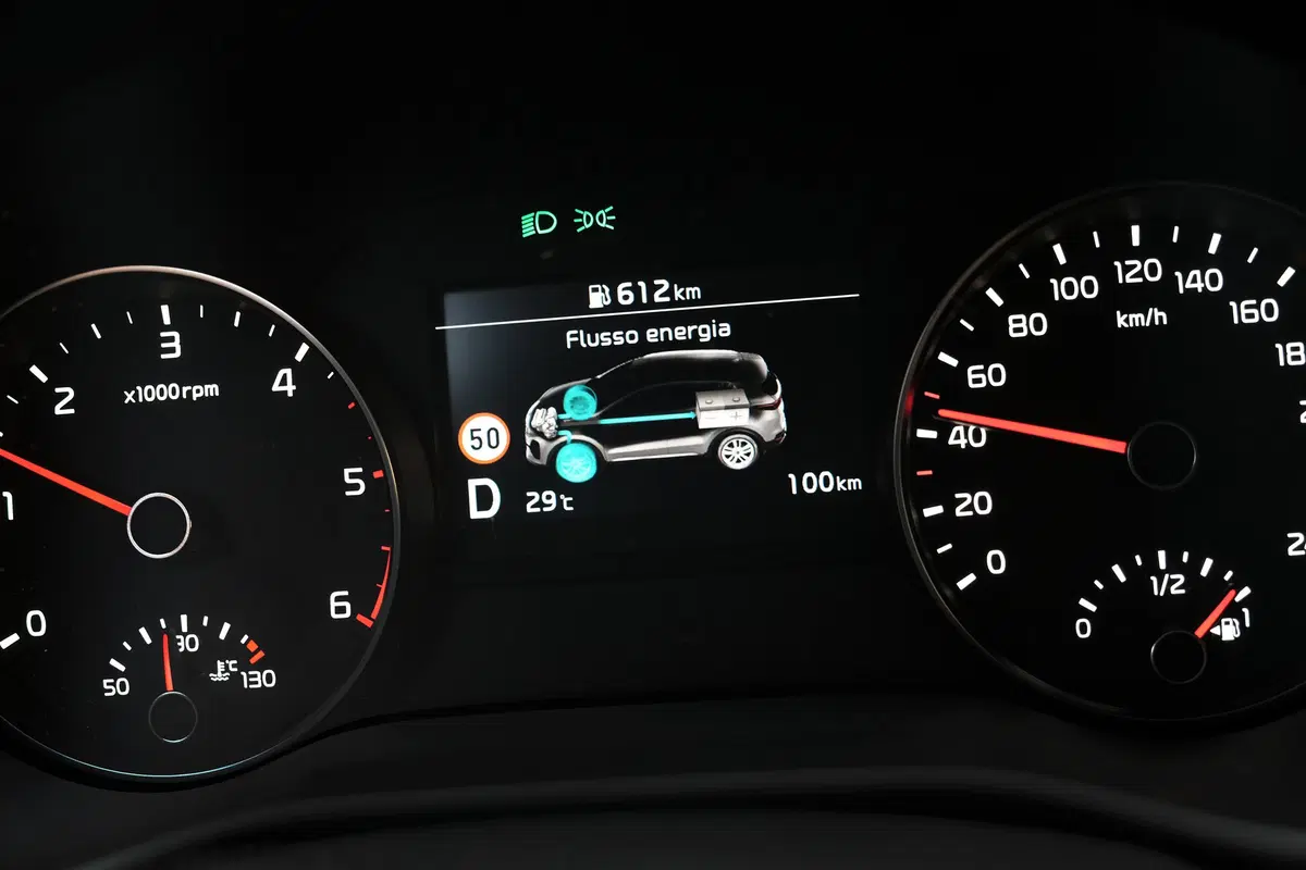 Nuovo Kia Sportage 2019, la prova del C-SUV simbolo della Casa [primo test] (9)