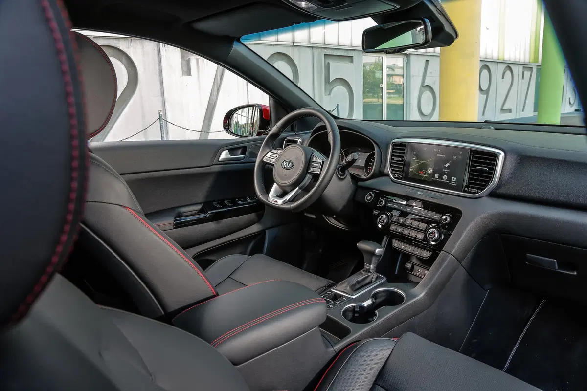Nuovo Kia Sportage 2019, la prova del C-SUV simbolo della Casa [primo test] (10)