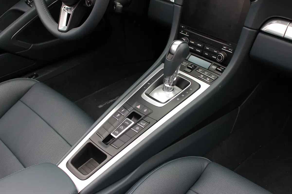 Porsche 911 Carrera | Test AMboxing