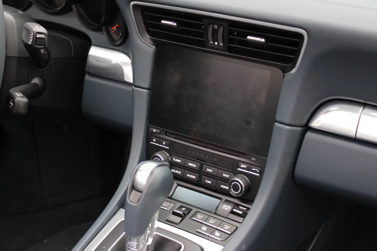Porsche 911 Carrera | Test AMboxing (2)