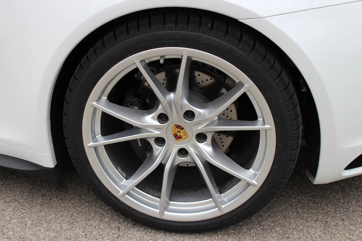 Porsche 911 Carrera | Test AMboxing (23)
