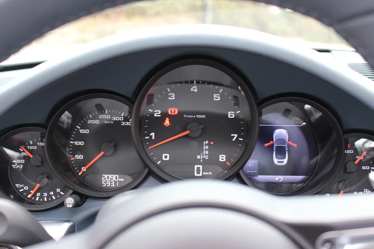 Porsche 911 Carrera | Test AMboxing (7)