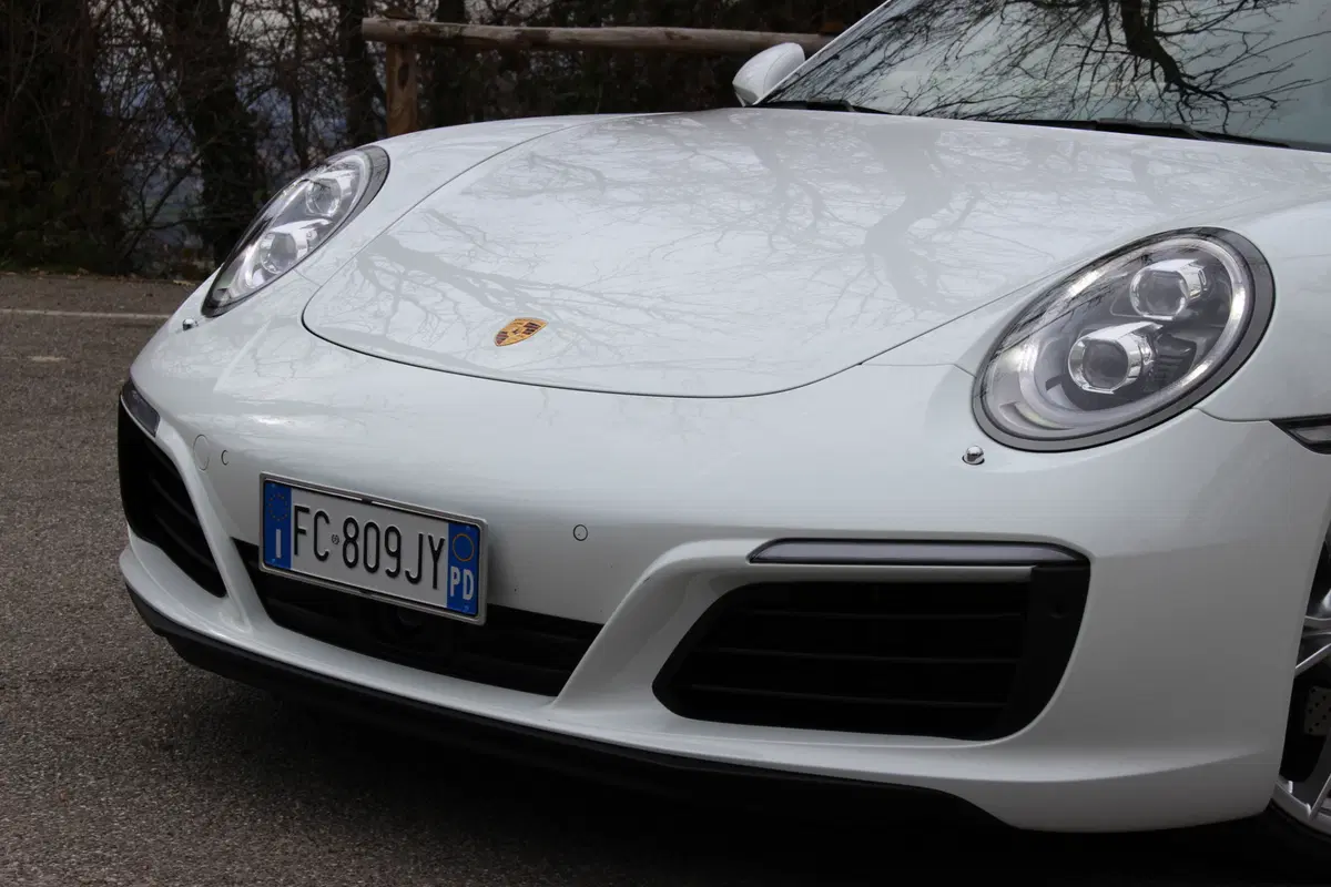 Porsche 911 Carrera | Test AMboxing (9)