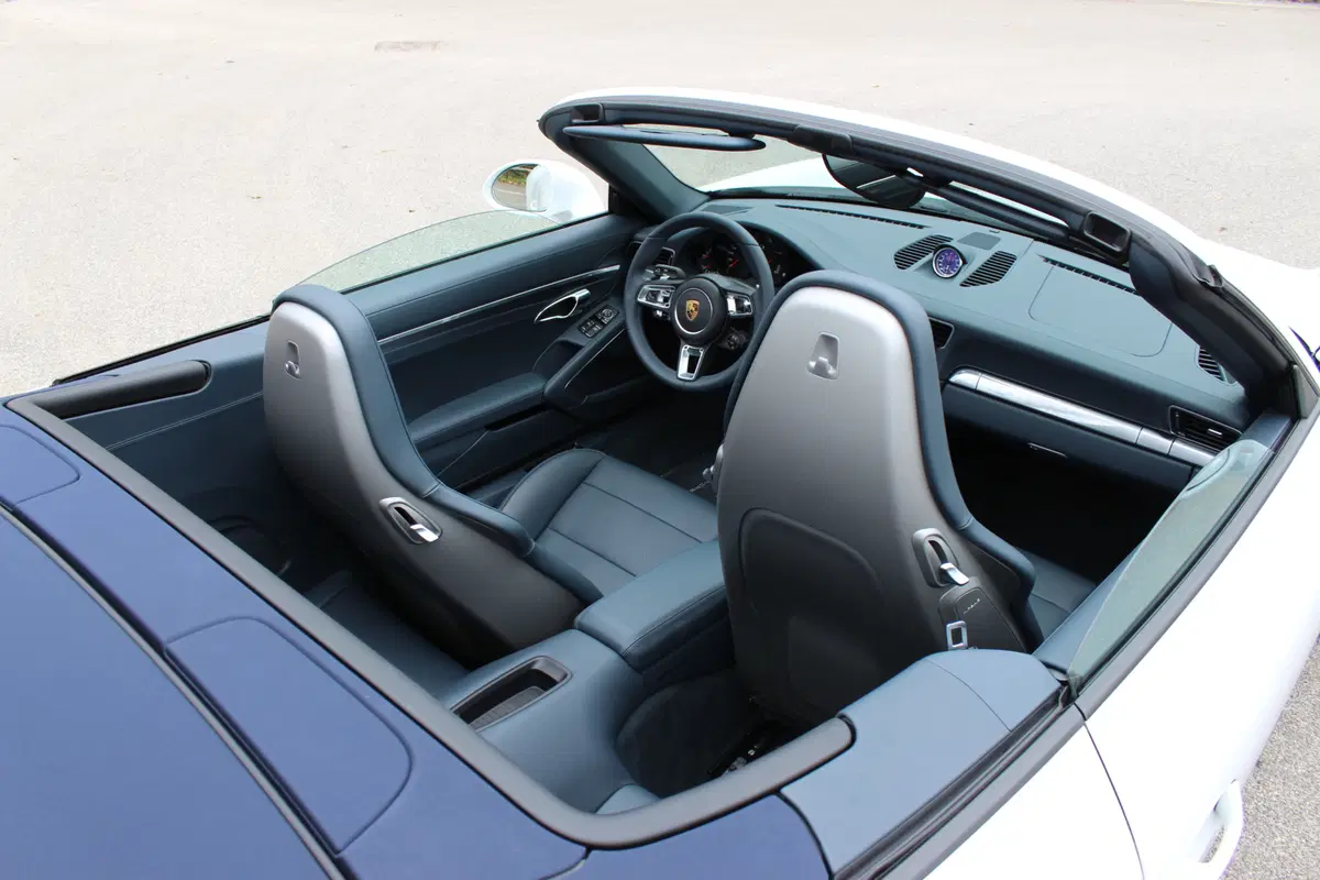 Porsche 911 Carrera | Test AMboxing (10)