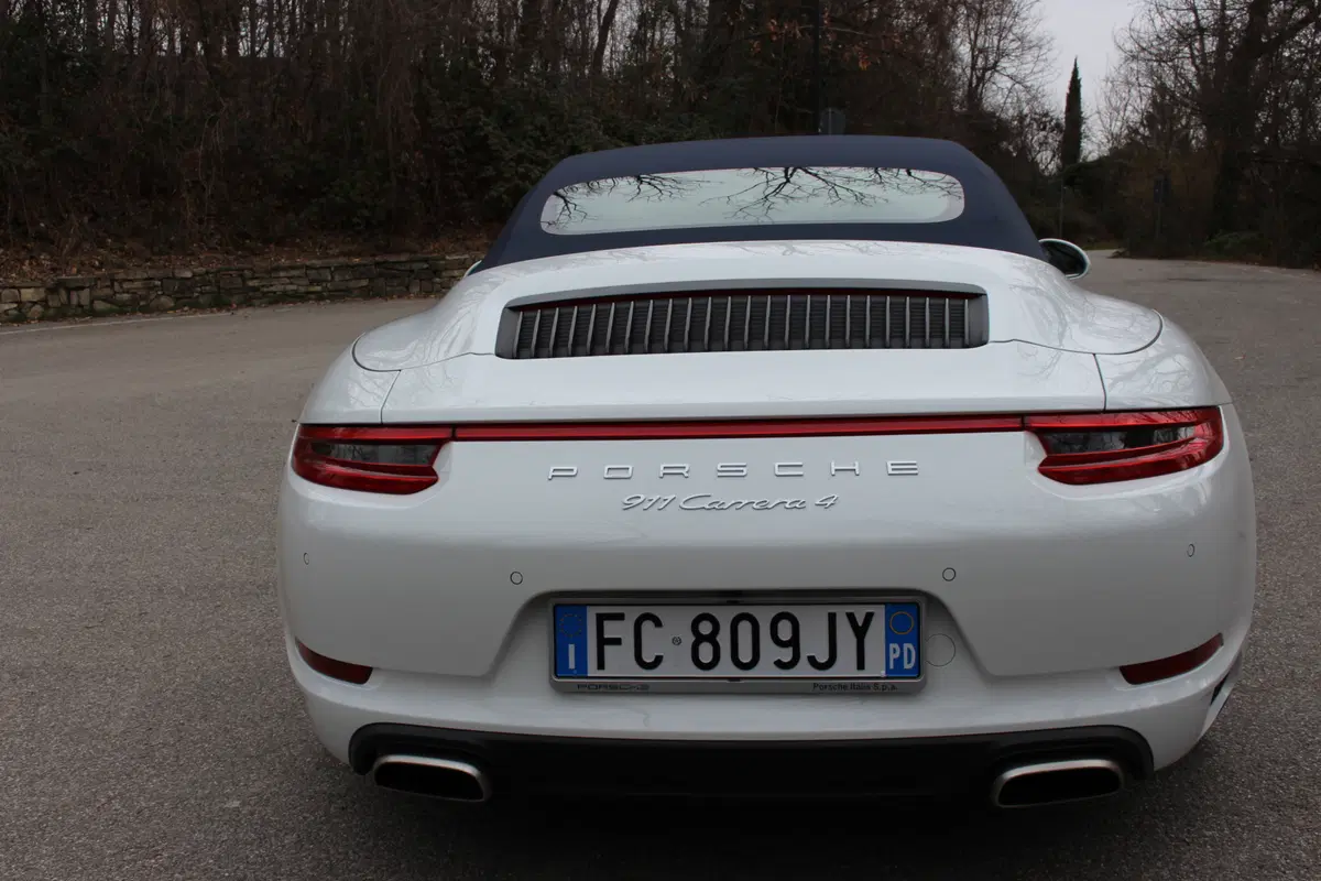 Porsche 911 Carrera | Test AMboxing (12)