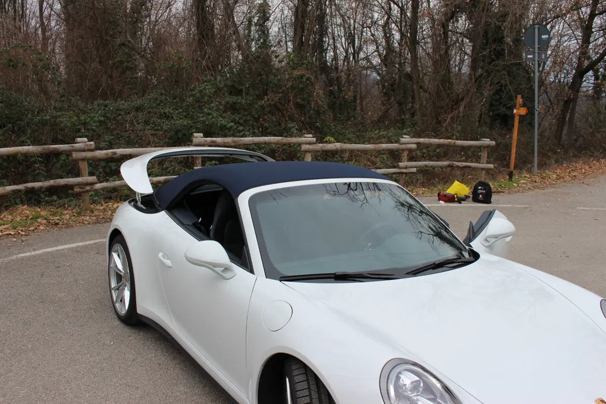 Porsche 911 Carrera | Test AMboxing (14)