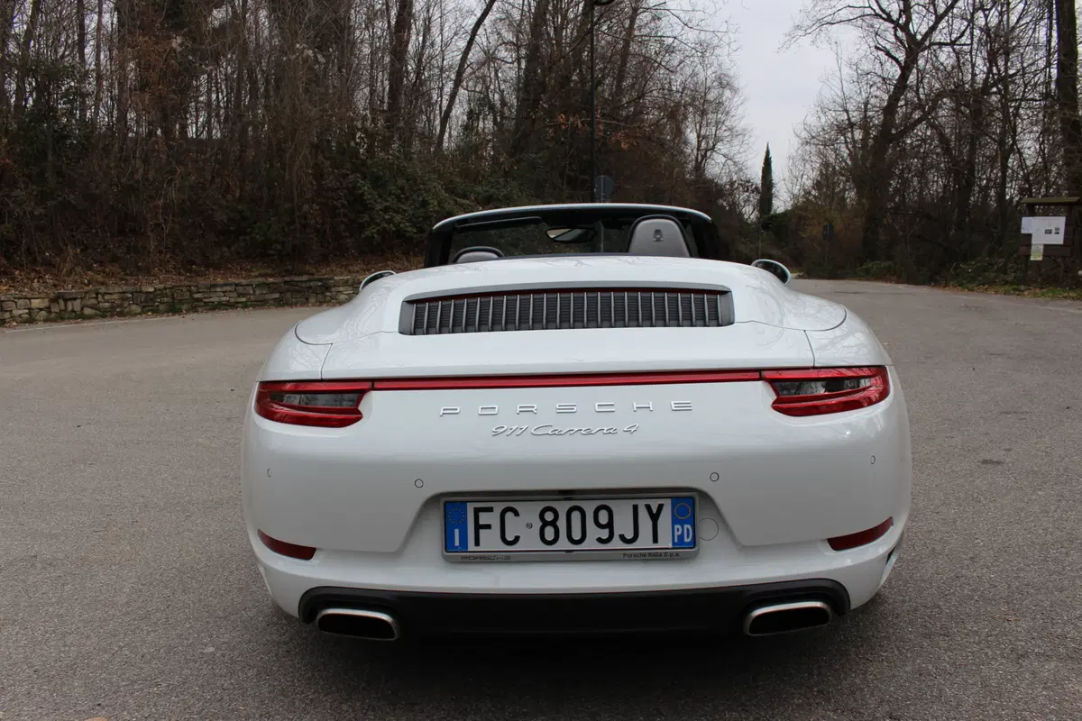 Porsche 911 Carrera | Test AMboxing (18)