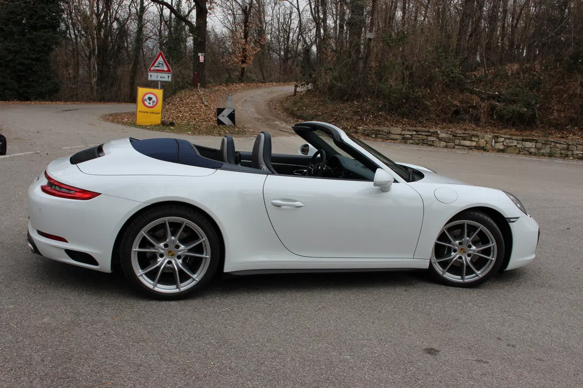 Porsche 911 Carrera | Test AMboxing (17)