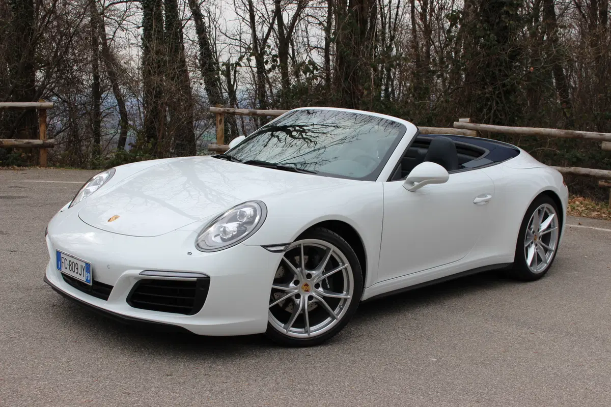 Porsche 911 Carrera | Test AMboxing (19)