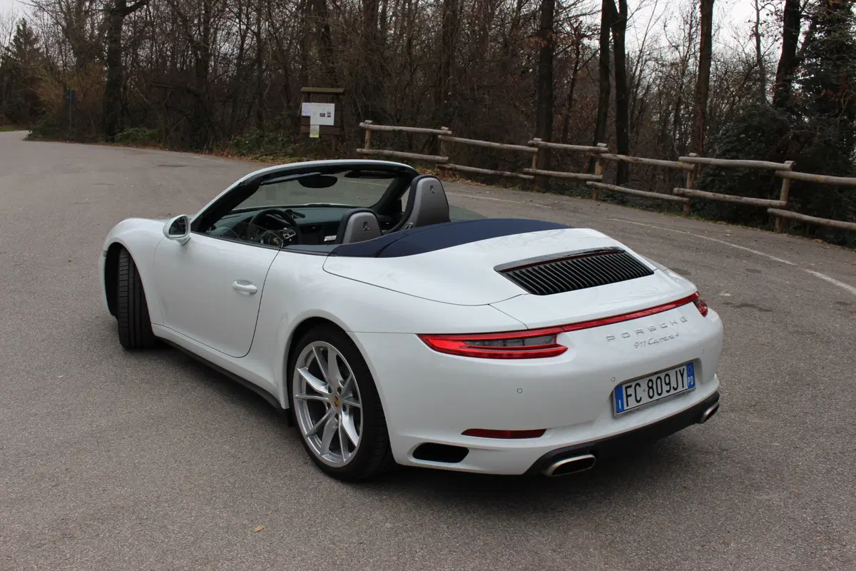 Porsche 911 Carrera | Test AMboxing (26)