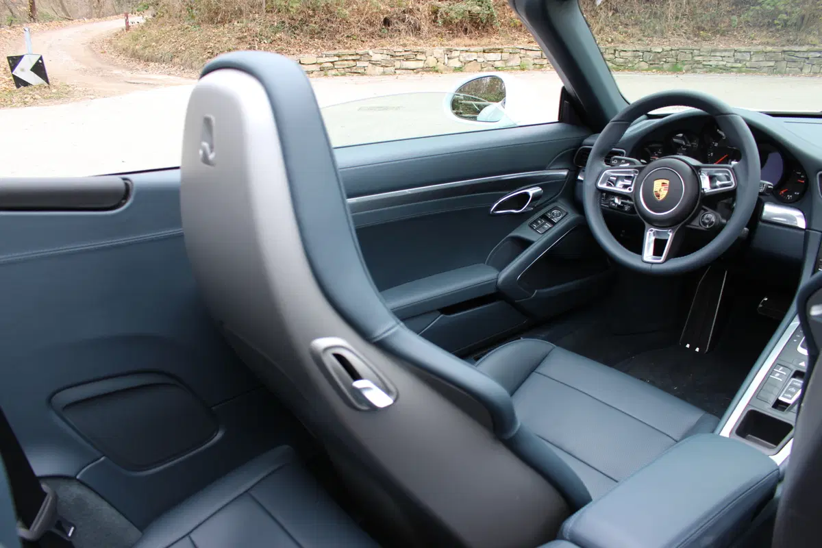 Porsche 911 Carrera | Test AMboxing (34)