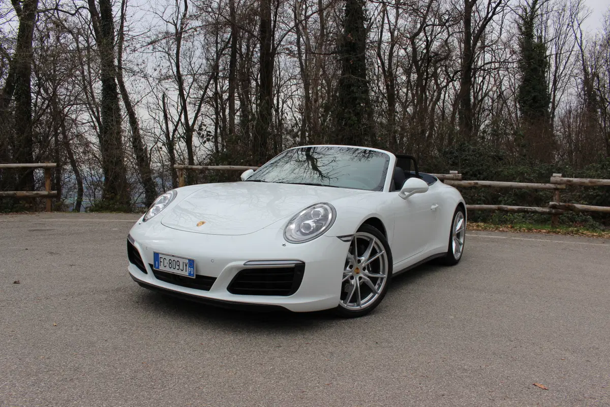 Porsche 911 Carrera | Test AMboxing (38)