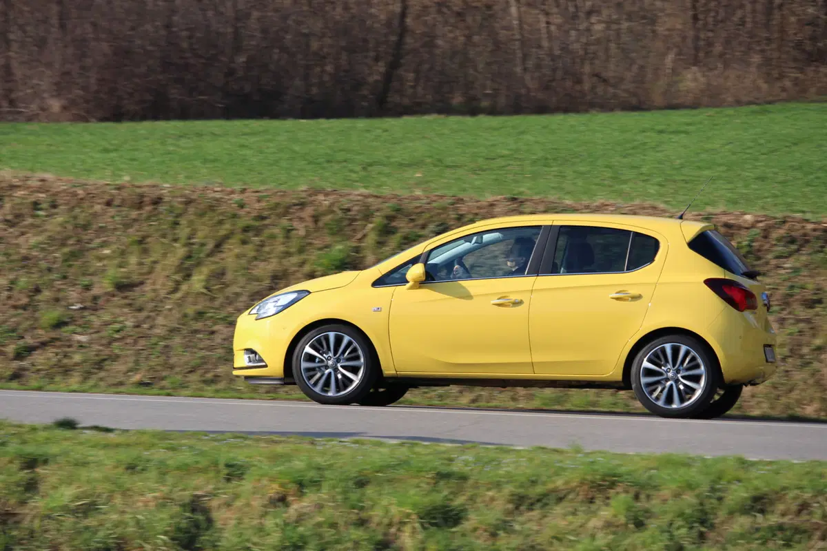 Opel Corsa | Test Drive #AMboxing (6)