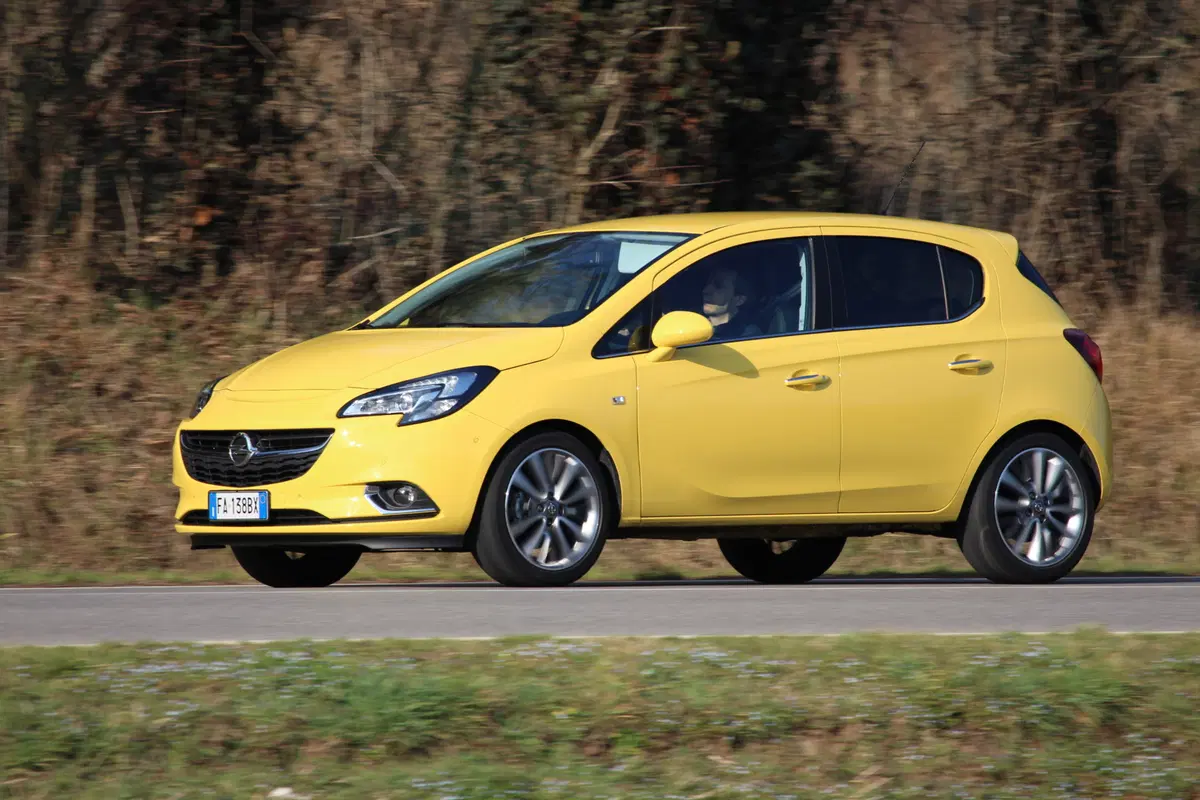 Opel Corsa | Test Drive #AMboxing
