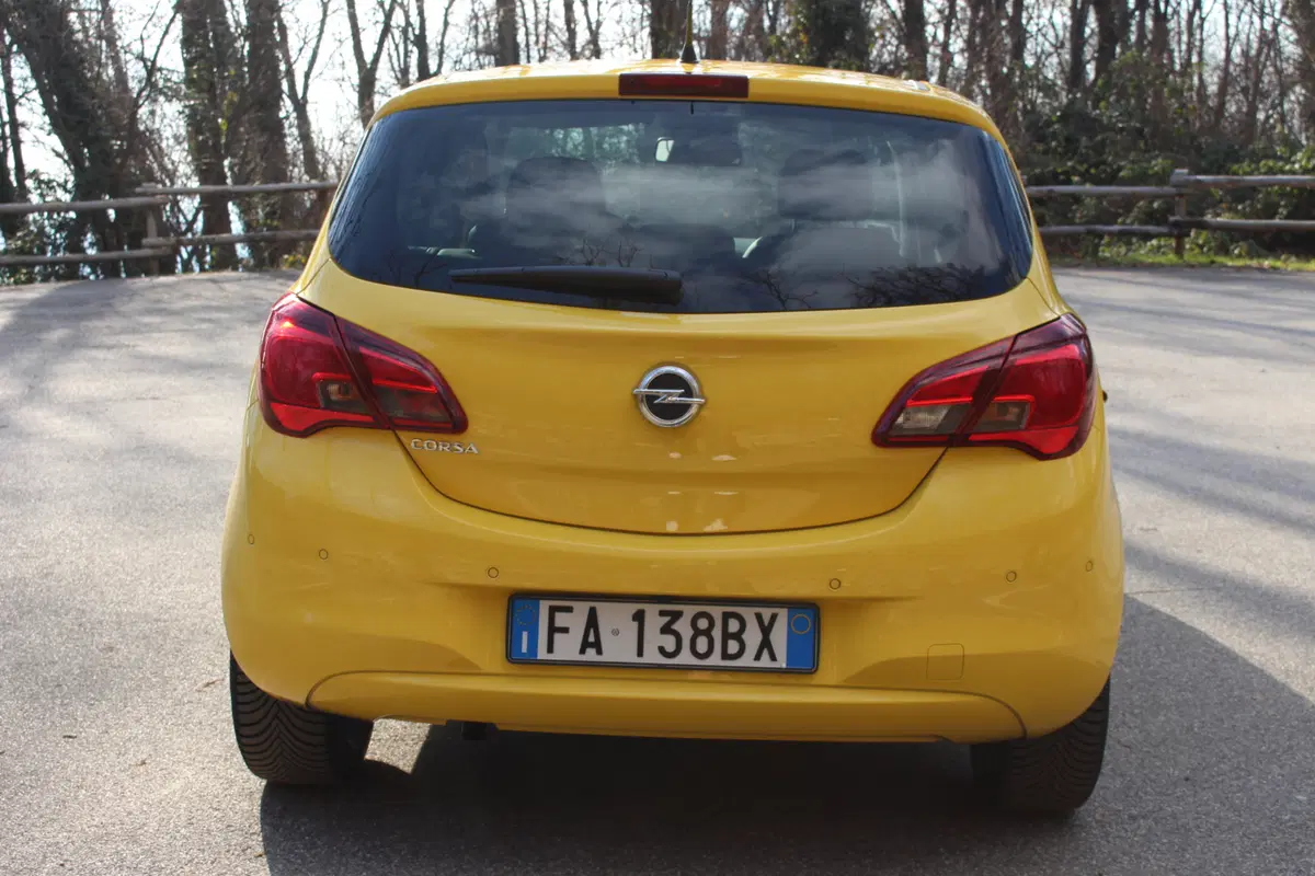 Opel Corsa | Test Drive #AMboxing (29)