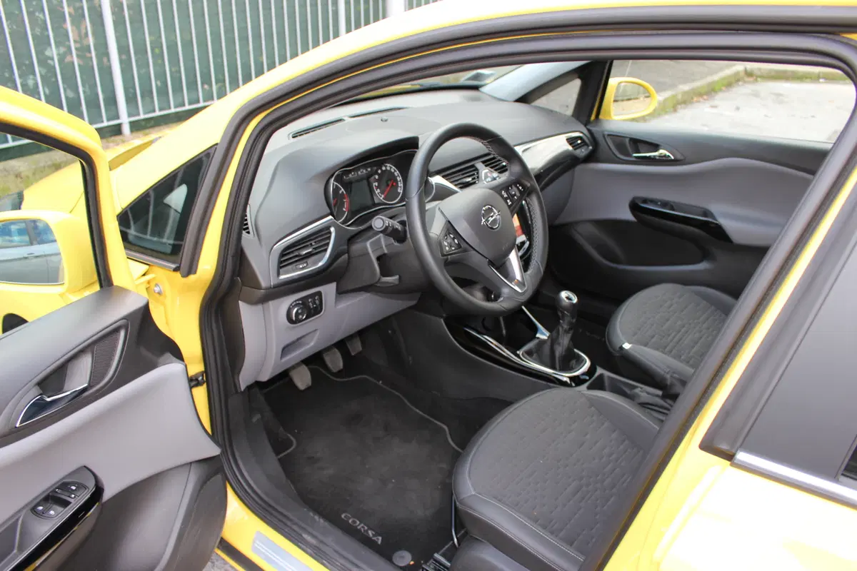 Opel Corsa | Test Drive #AMboxing (30)