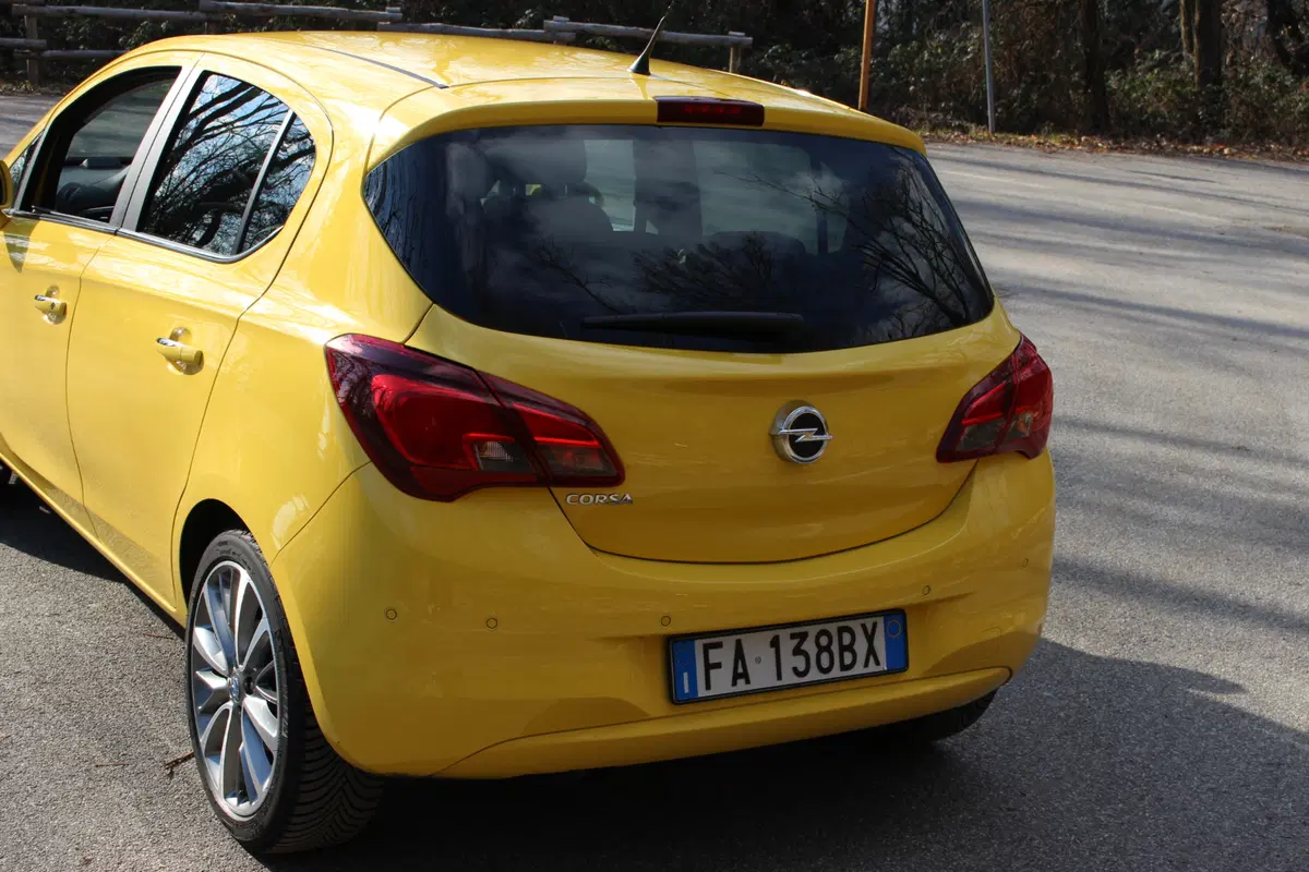 Opel Corsa | Test Drive #AMboxing (11)